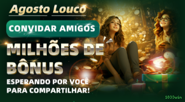 Cassino ao vivo da 1833win com dealers reais