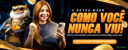 Download gratuito do app da 1833win